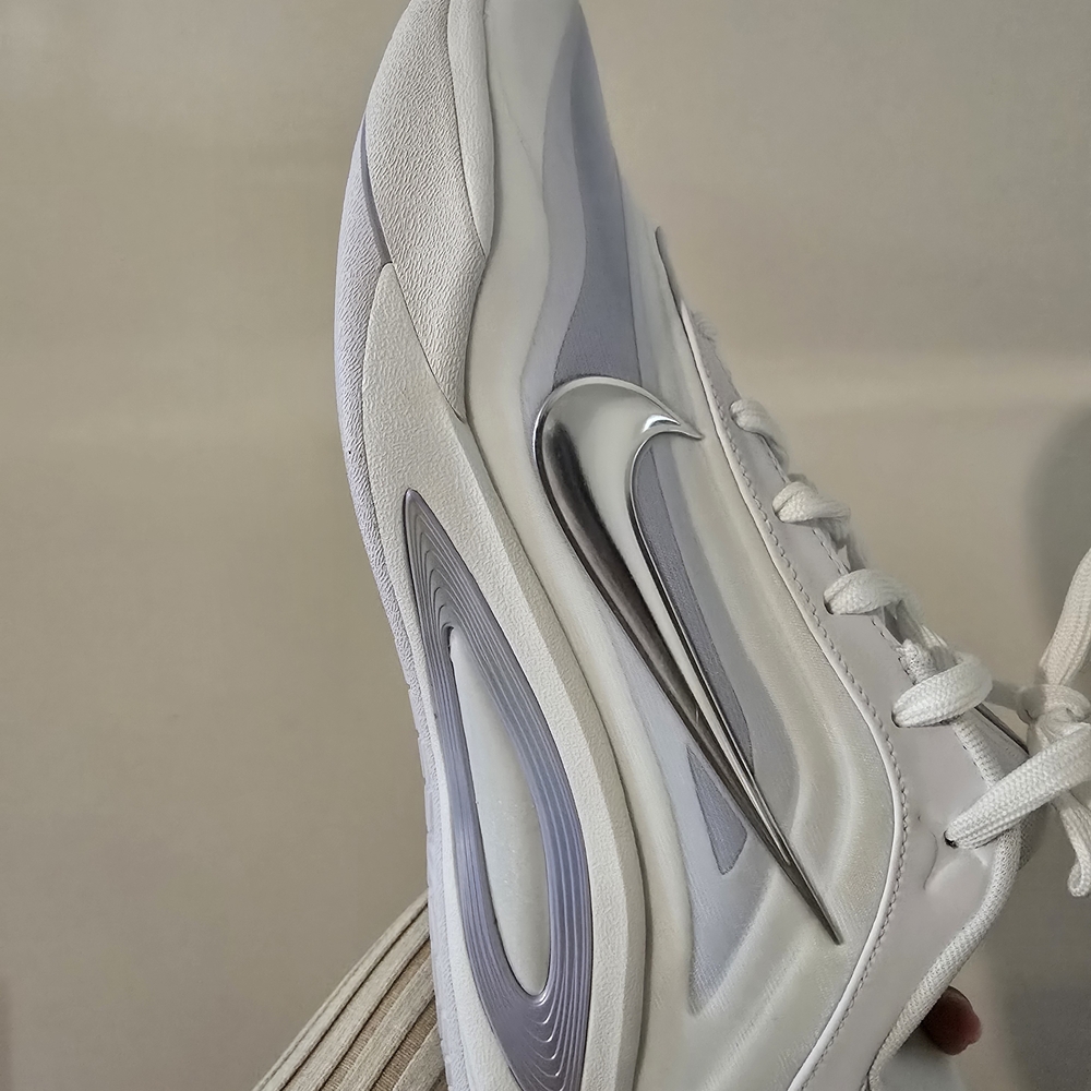 A'ja Wilson's A'One OG Pearl (Nike) - Picture 2 of 4